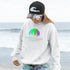 This hoodie features a stunning gradient moon and forest graphic, capturing the serene beauty of nature right on your back. Whether you're camping under the stars, hiking through the woods, or simply enjoying a bonfire with friends, this cozy hoodie will keep you warm and stylish.